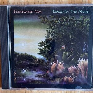 Fleetwood Mac - Tango In The Night CD (Jungle Art Cover)